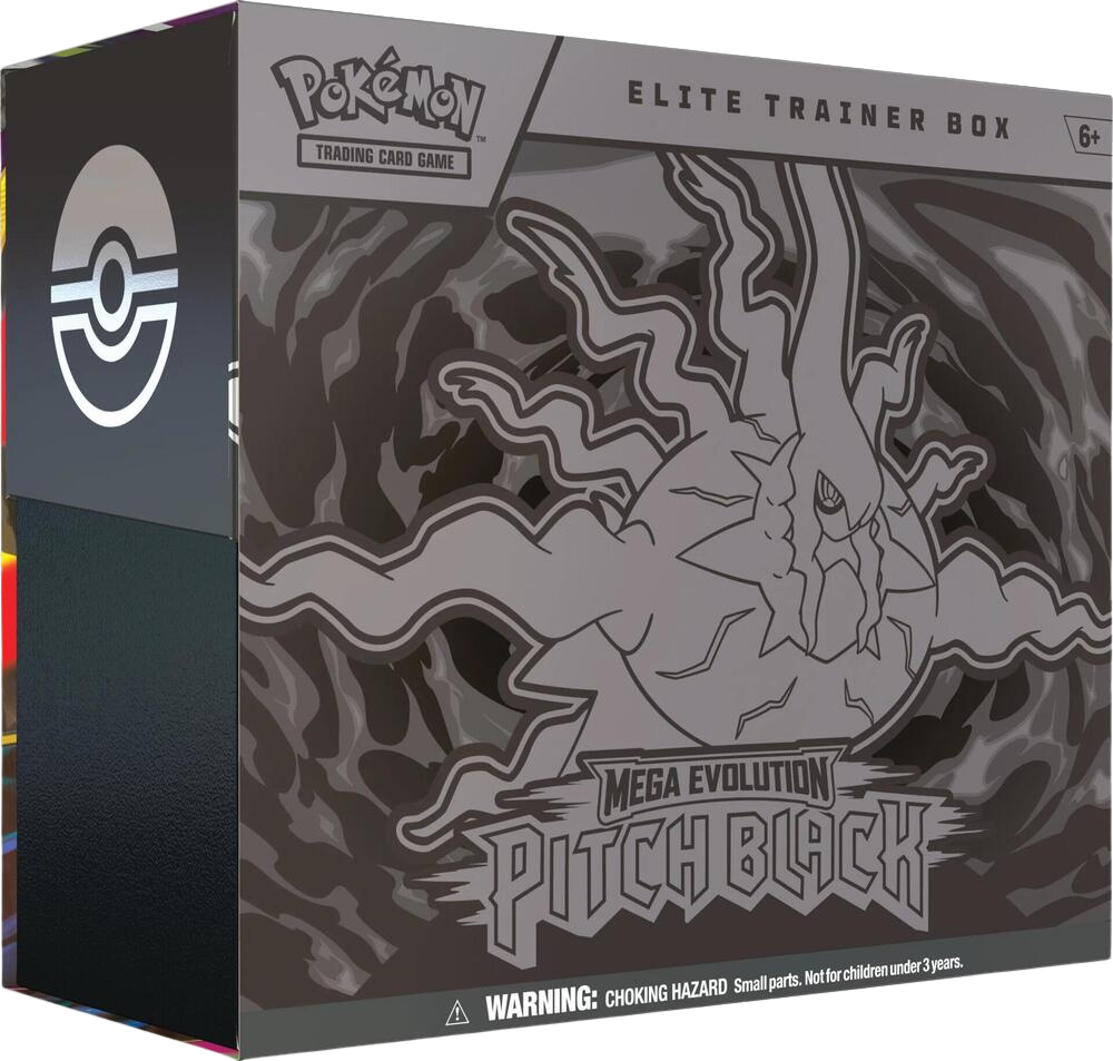 Pitch Black Elite Trainer Box