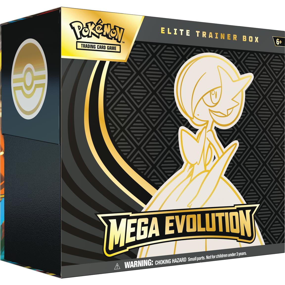 Mega Evolutions Elite Trainer Box