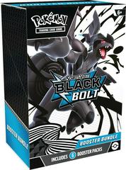 White Flare / Black Bolt Booster Bundle
