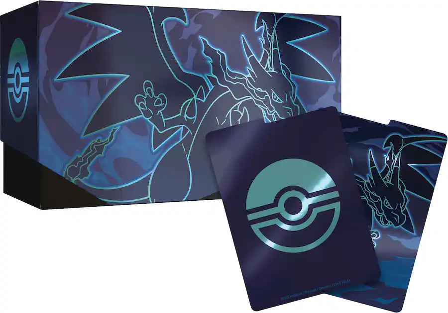 Mega Evolutions Phantasmal Flames Elite Trainer Box