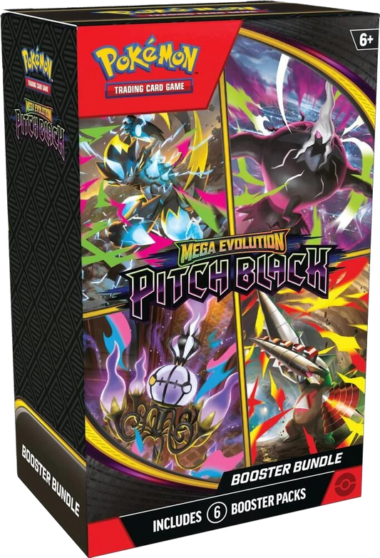 Pitch Black Booster Bundle
