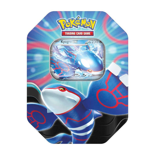 Pokemon TCG: Azure Legends Tin - 5 Packs (Random Tin)