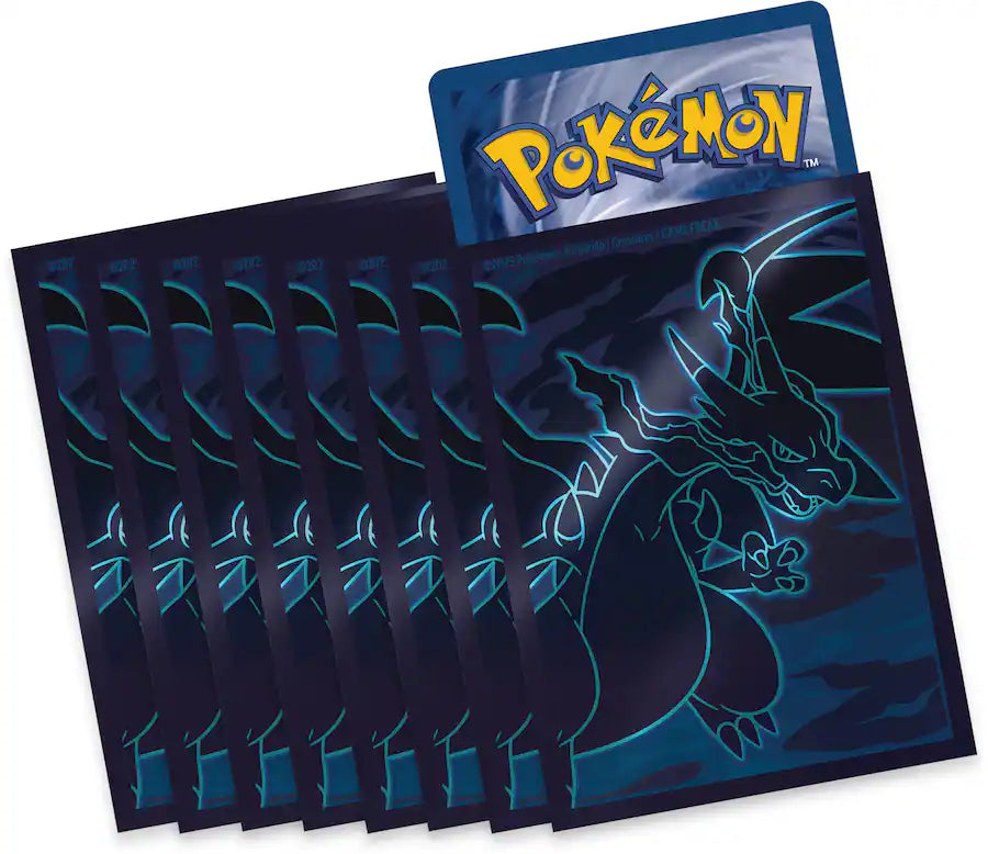 Mega Evolutions Phantasmal Flames Elite Trainer Box