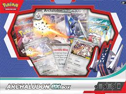Archuledon ex collection box